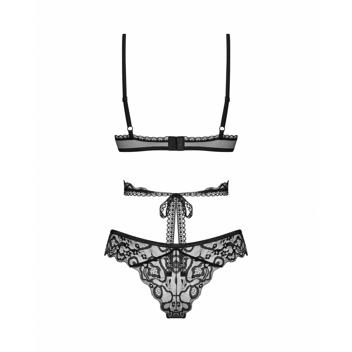 Set med underkläder Obsessive XL/XXL - 3