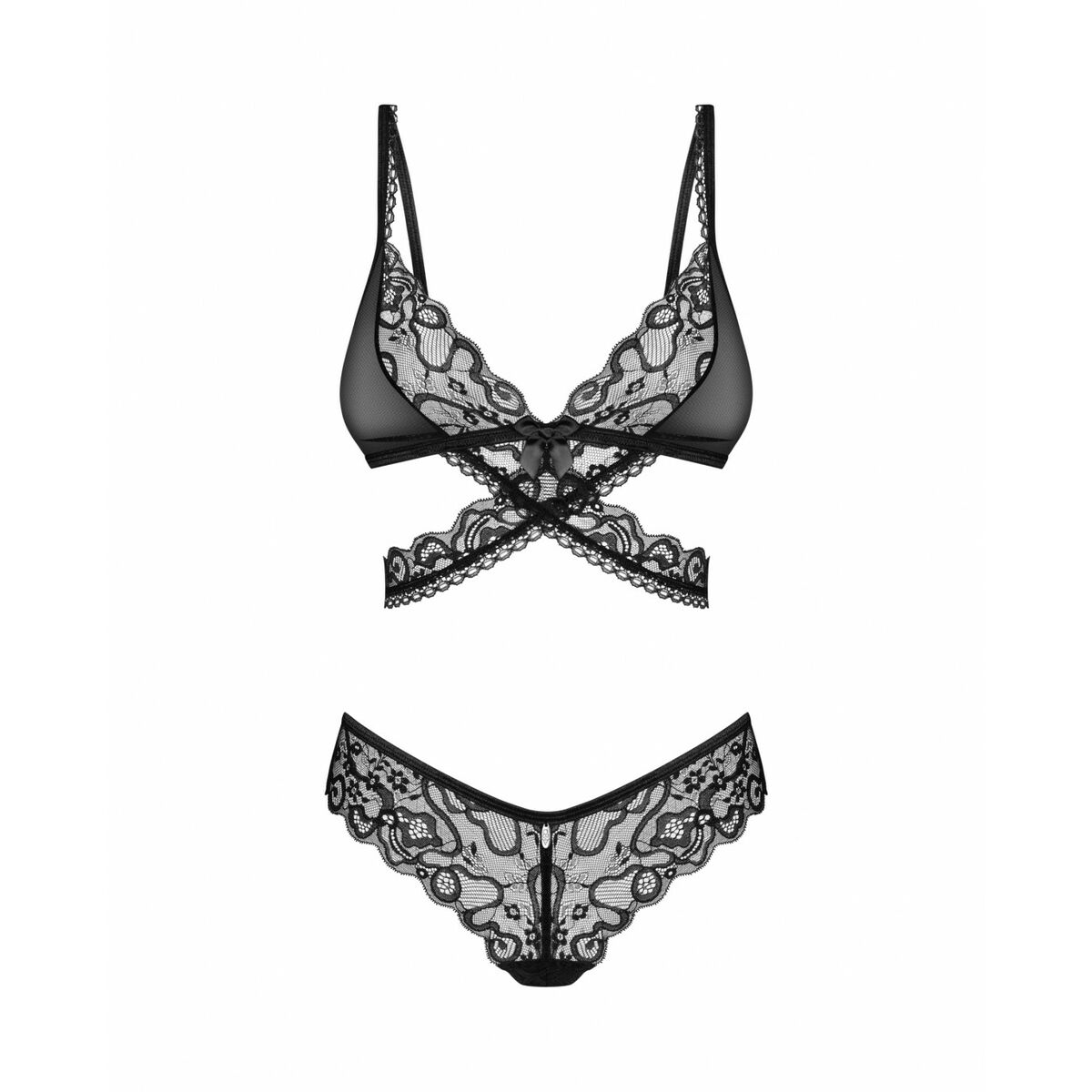 Set med underkläder Obsessive XL/XXL - 2