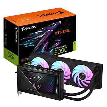 Grafikkort Gigabyte 9VN5090AW-00-G10 nvidia geforce rtx 5090 GDDR7
