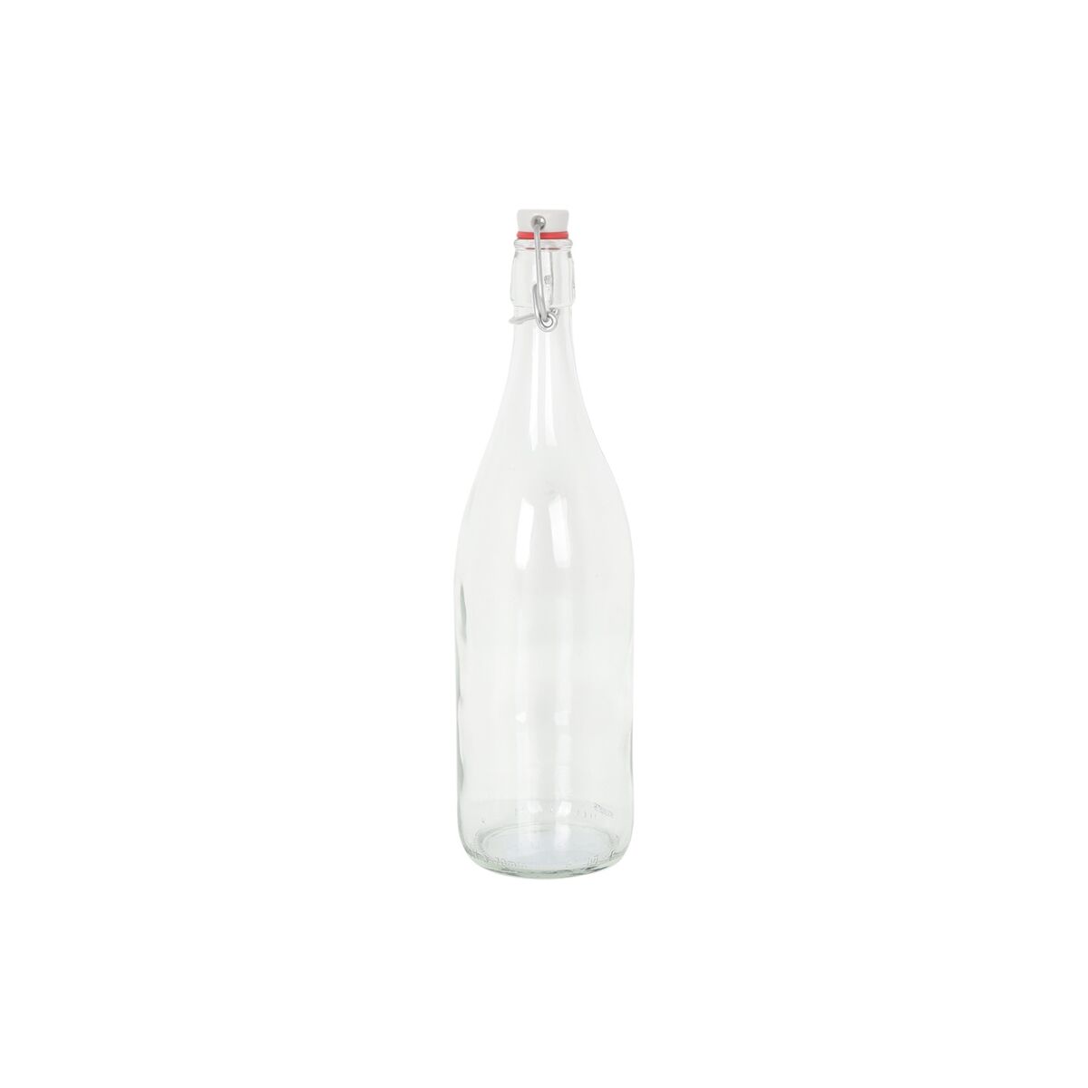 Glasflaska La Mediterránea Mecano Glas 1 L (6 antal) - 3