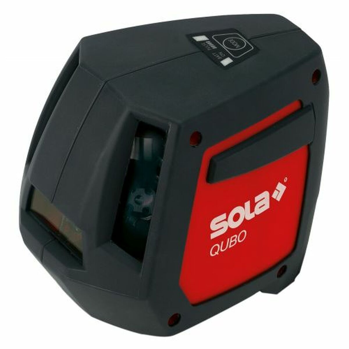 Linjelaser nivå SOLA Qubo Basic