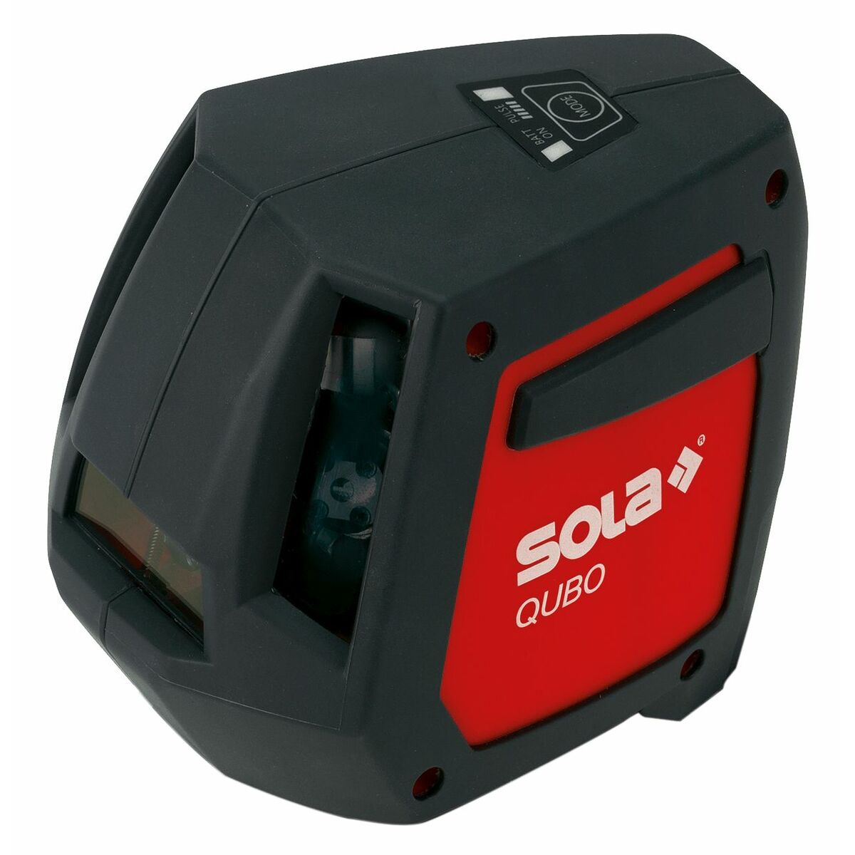 Linjelaser nivå SOLA Qubo Basic - 2