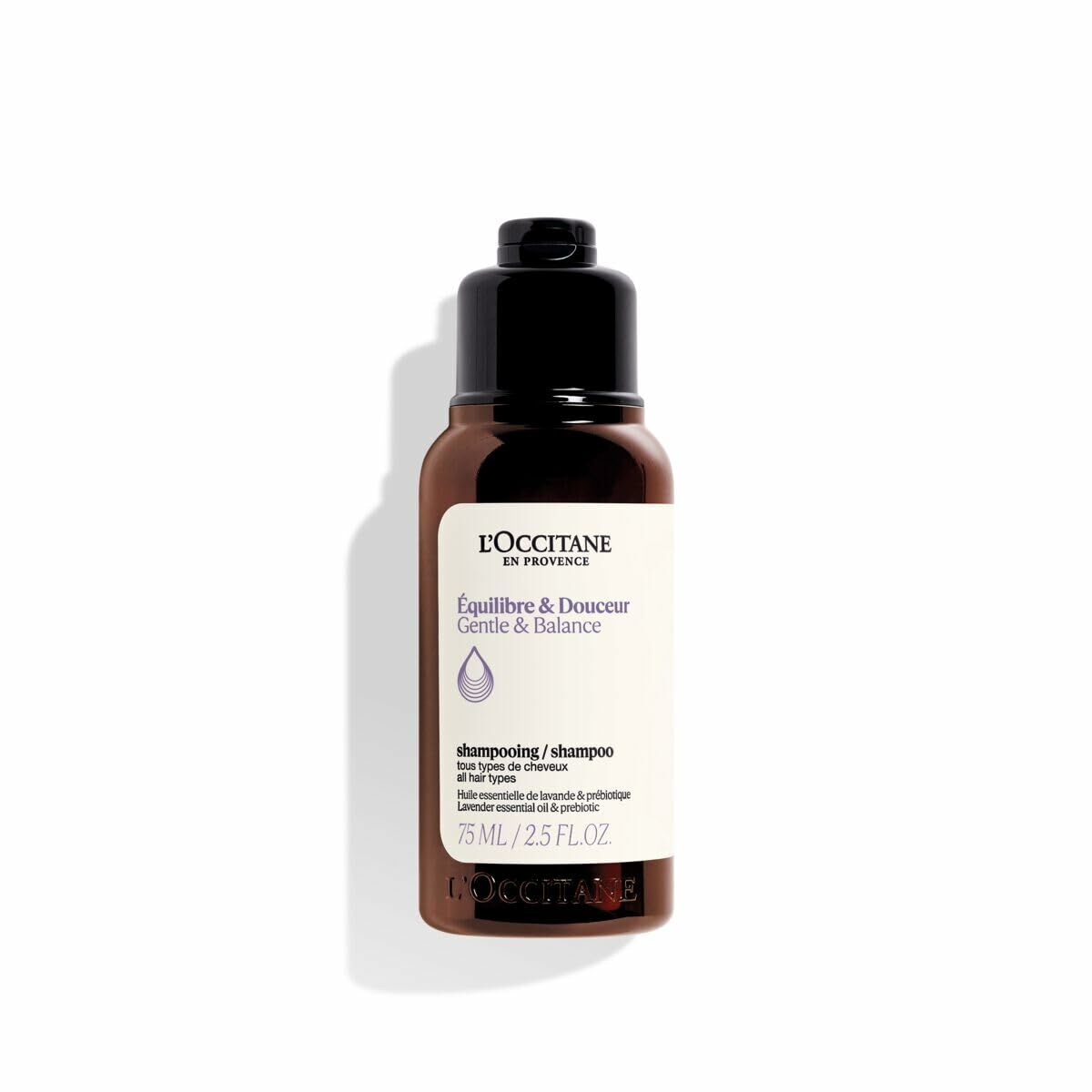 Schampo L'Occitane En Provence AROMACOLOGÍA 75 ml