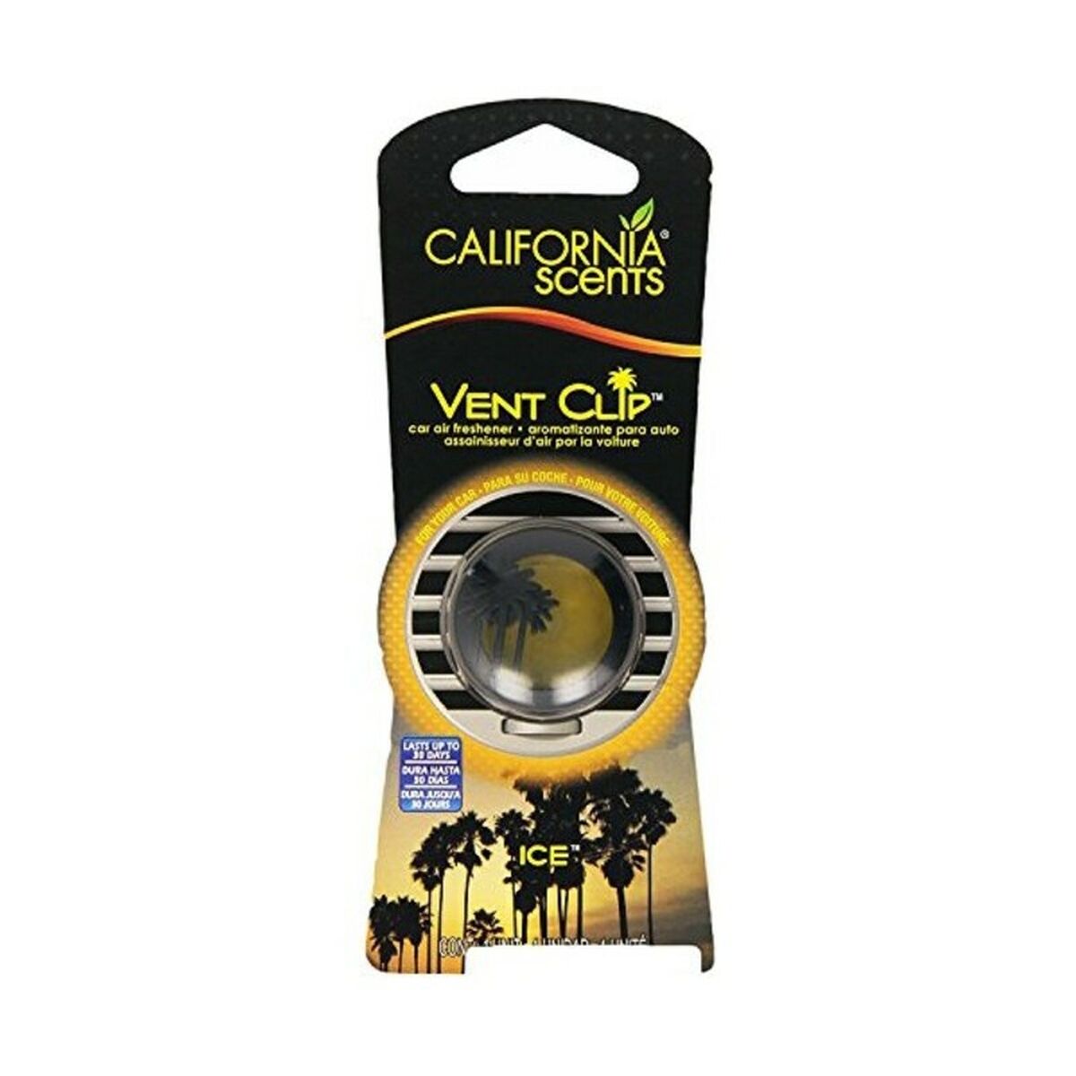 Billuftfreser California Scents VC-6205TRMC Friskt - 2