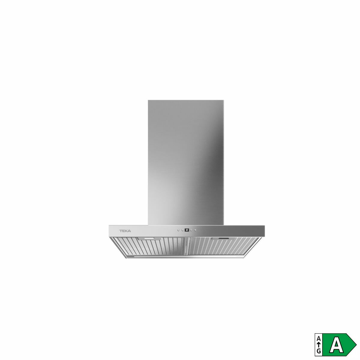 Konventionell fläkt Teka DSH686 Stål - 7