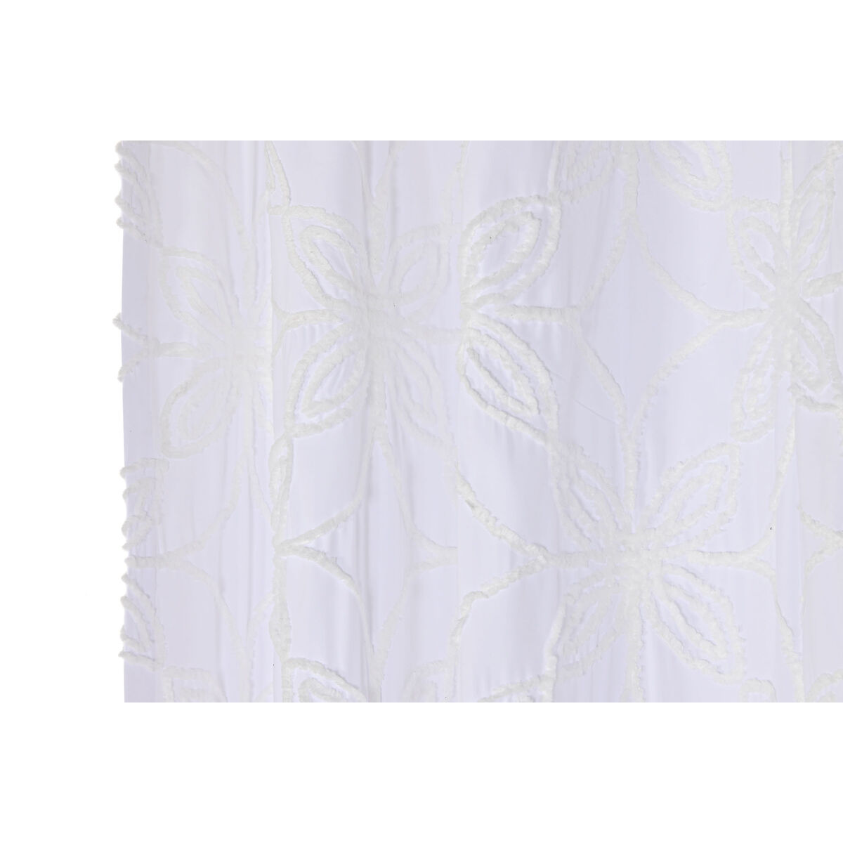 Gardin Home ESPRIT Vit 140 x 260 cm - 4