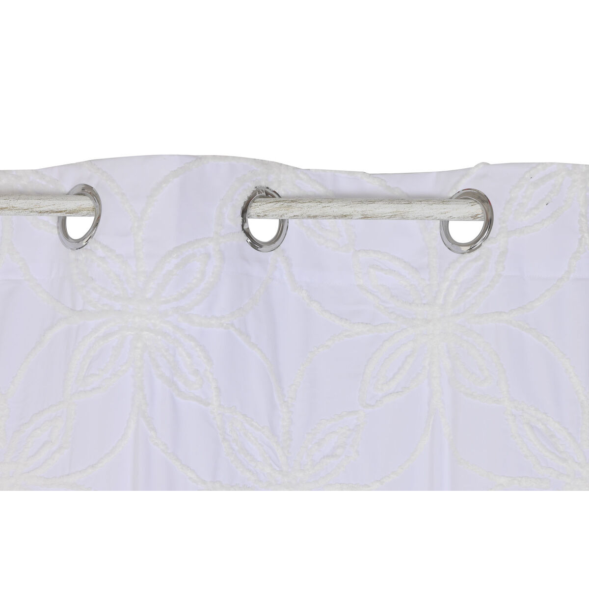 Gardin Home ESPRIT Vit 140 x 260 cm - 2