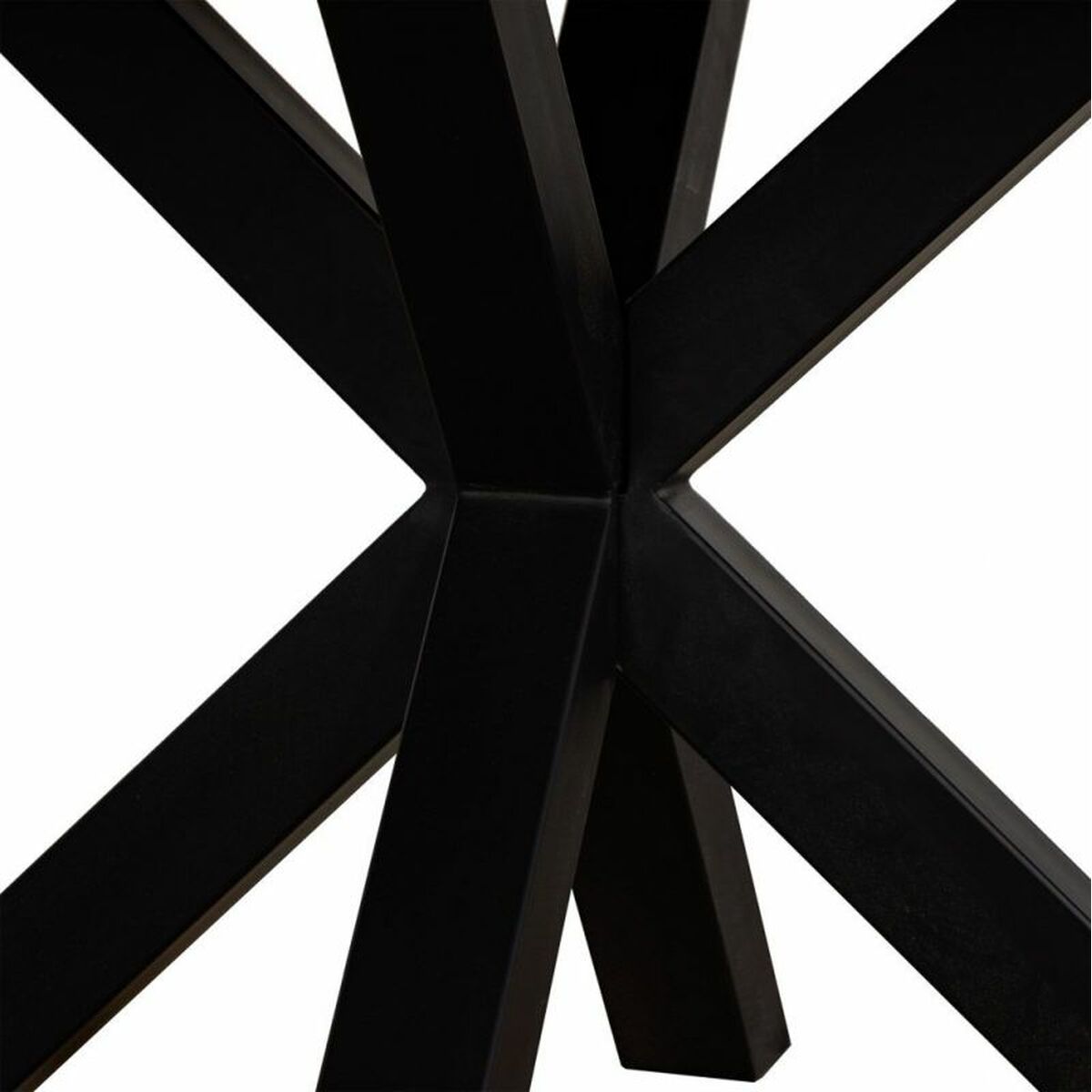 Bord Alexandra House Living Brun 120 x 76 x 120 cm - 6