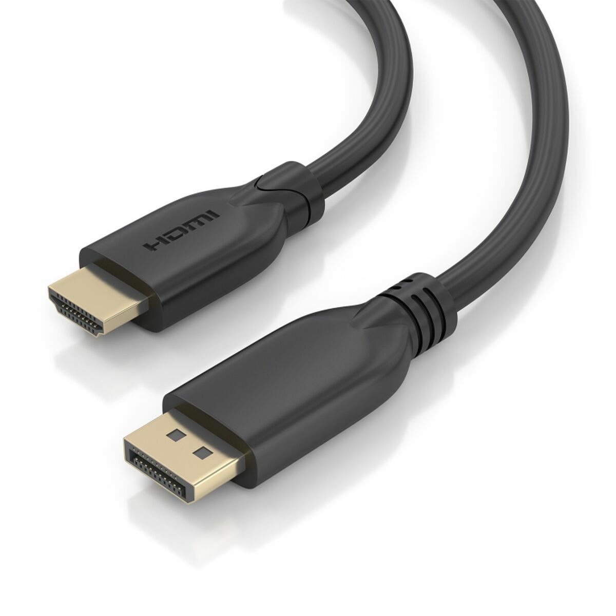 Kabel HDMI Aisens A125-0922 Svart - 3