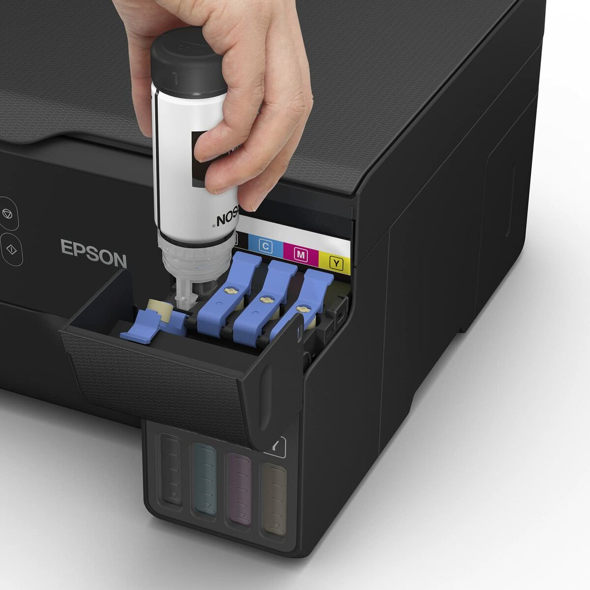 Multifunktionsskrivare Epson EcoTank ET-2840 - 3