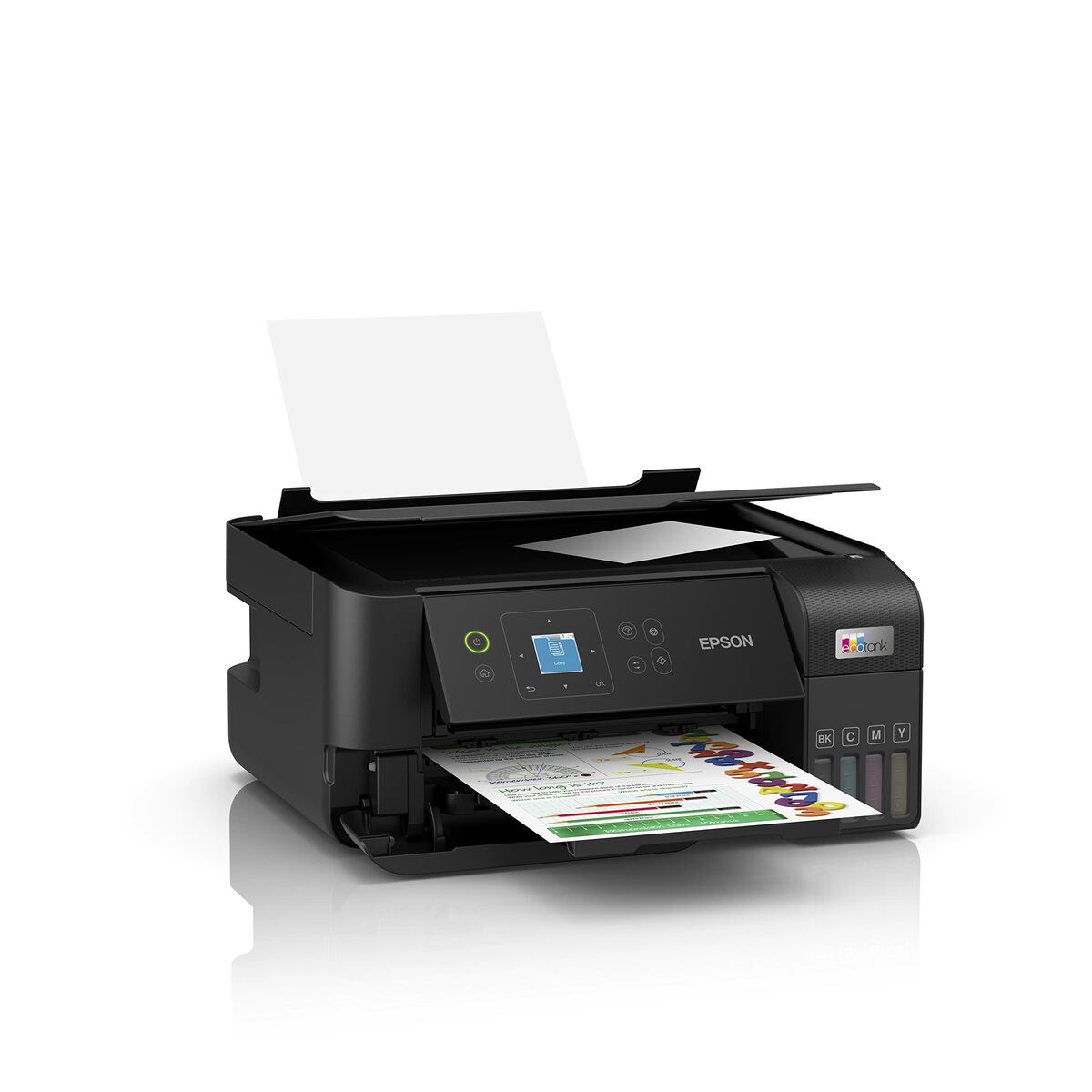 Multifunktionsskrivare Epson EcoTank ET-2840 - 2