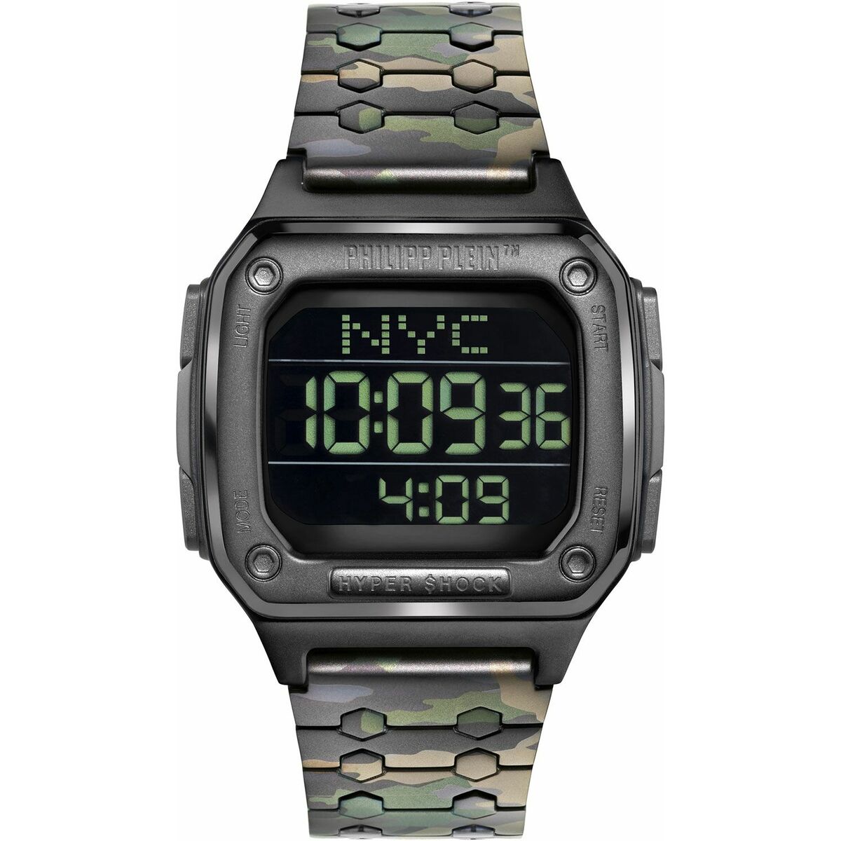 Herrklocka PHILIPP PLEIN PWHAA0921 (Ø 44 mm)