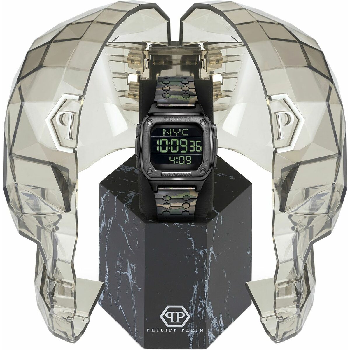 Herrklocka PHILIPP PLEIN PWHAA0921 (Ø 44 mm) - 3