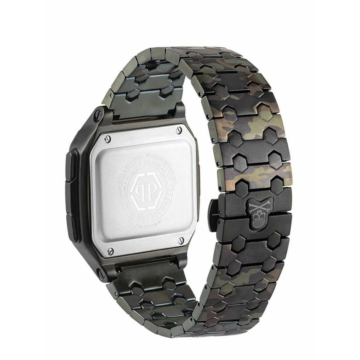 Herrklocka PHILIPP PLEIN PWHAA0921 (Ø 44 mm) - 2