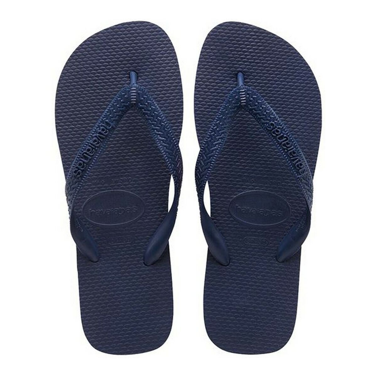 Strandtofflor för män Havaianas Top Mörkblå - 3