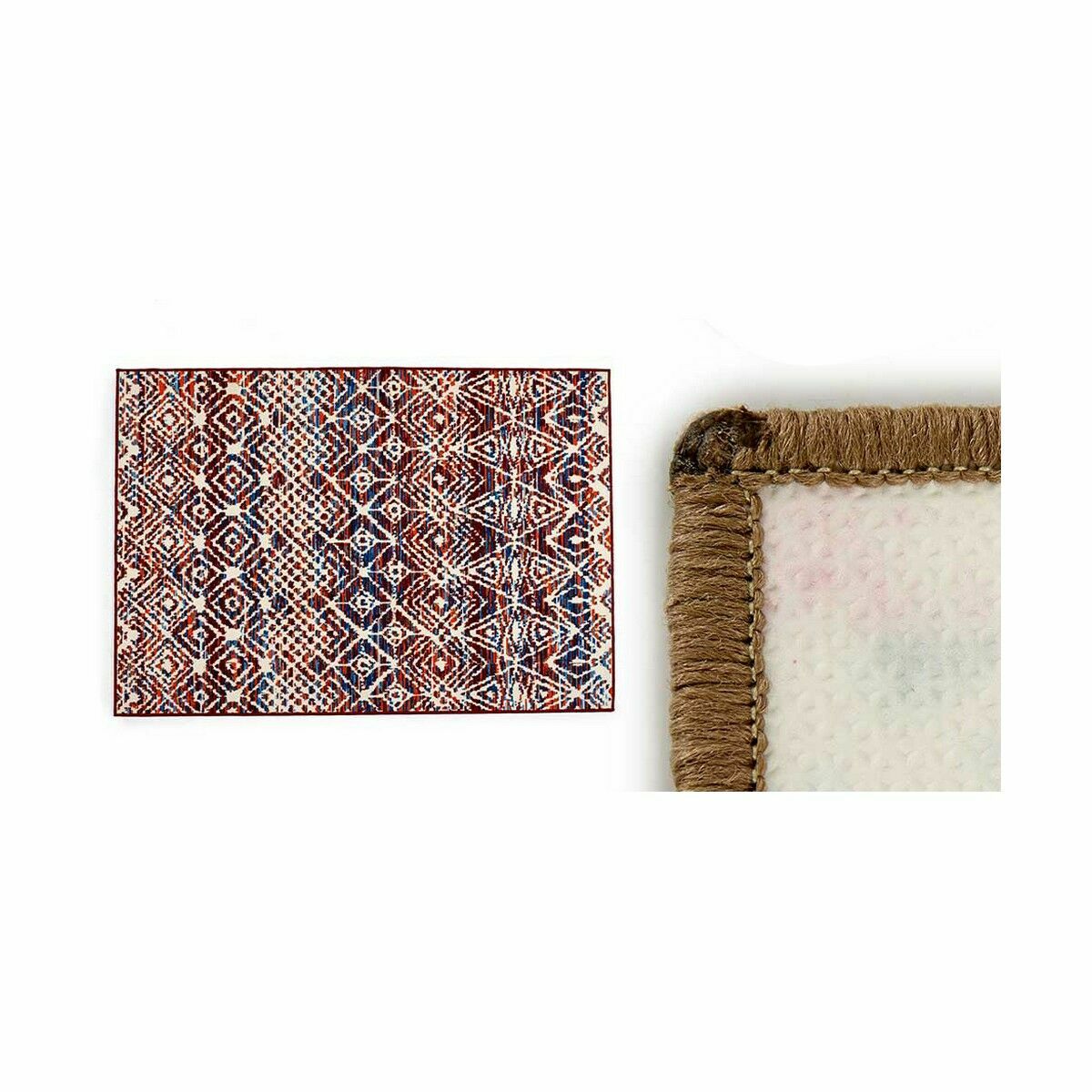 Matta Gift Decor Etnisk 190 x 133 cm 190 x 1 x 133 cm (8 antal) - 5
