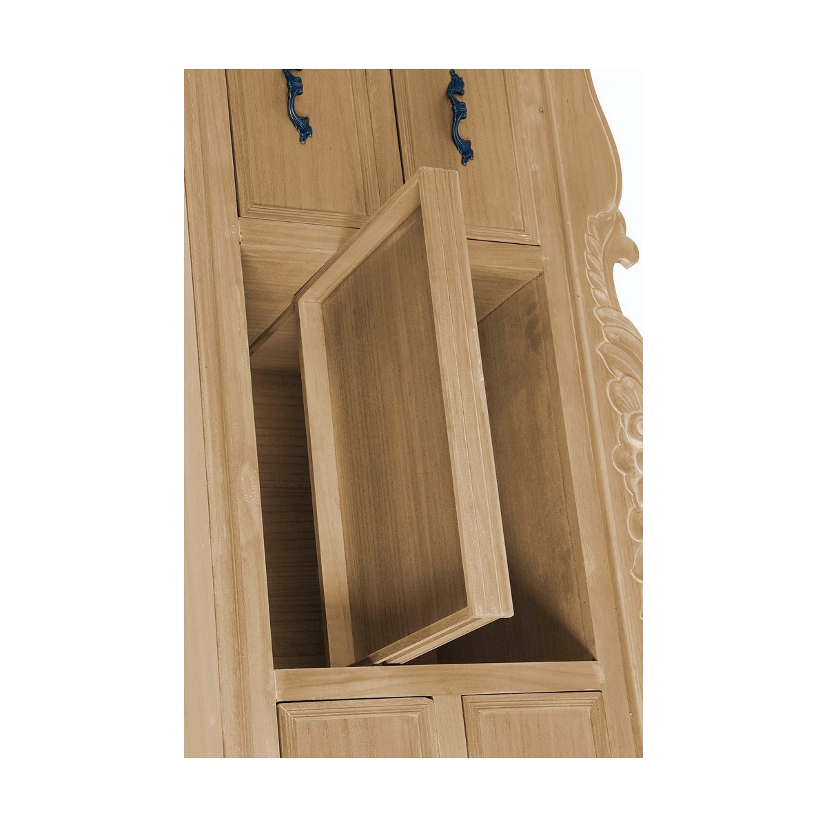 TV-möbler DKD Home Decor Naturell 121 x 39 x 59,5 cm - 5