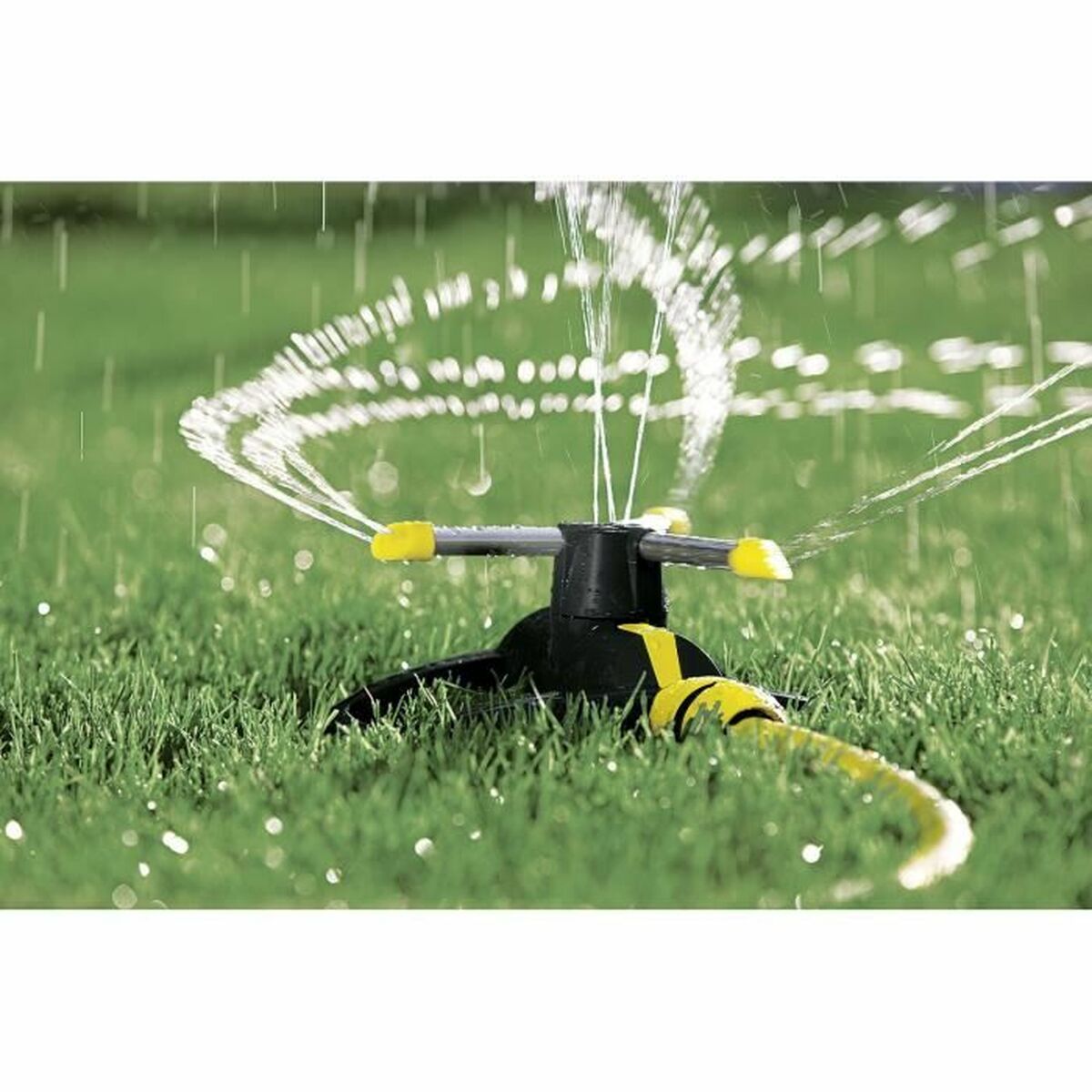 Sprinkler Kärcher 20 x 24,8 x 10 cm Metall Plast - 3