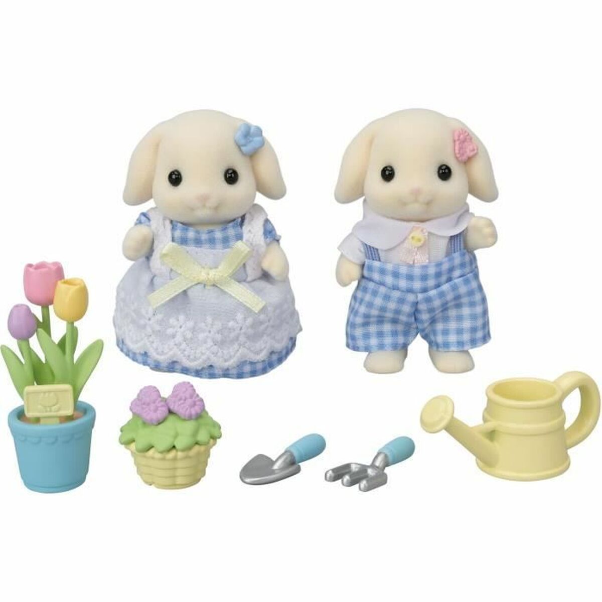 Tillbehör till dockhus Sylvanian Families 5736 Blossom gardening set - 3