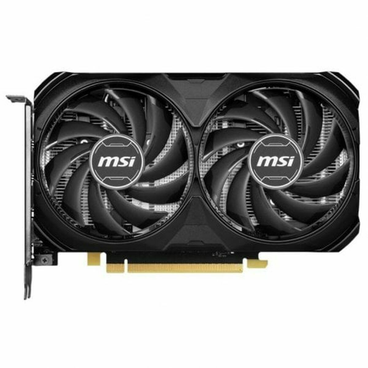 Grafikkort MSI RTX 4060TI VENTUS 2X Geforce RTX 4060 Ti 16 GB RAM - 3