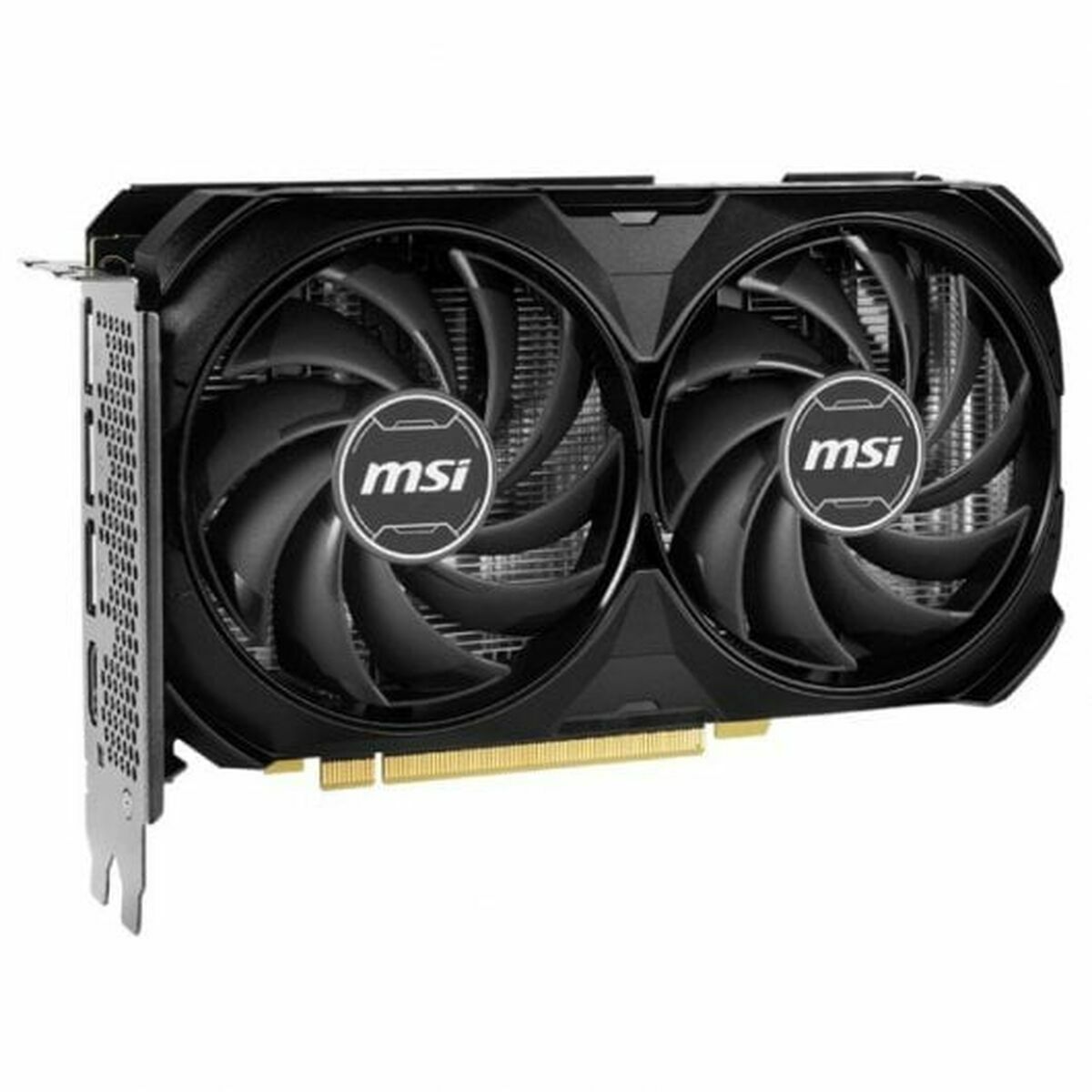 Grafikkort MSI RTX 4060TI VENTUS 2X Geforce RTX 4060 Ti 16 GB RAM - 2