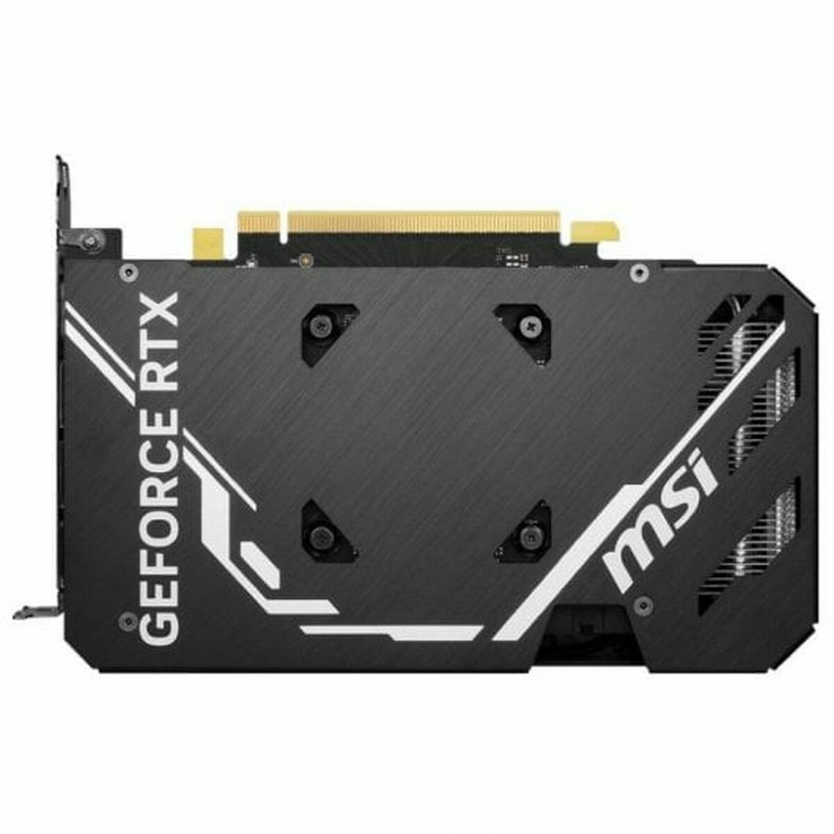 Grafikkort MSI RTX 4060TI VENTUS 2X Geforce RTX 4060 Ti 16 GB RAM - 4