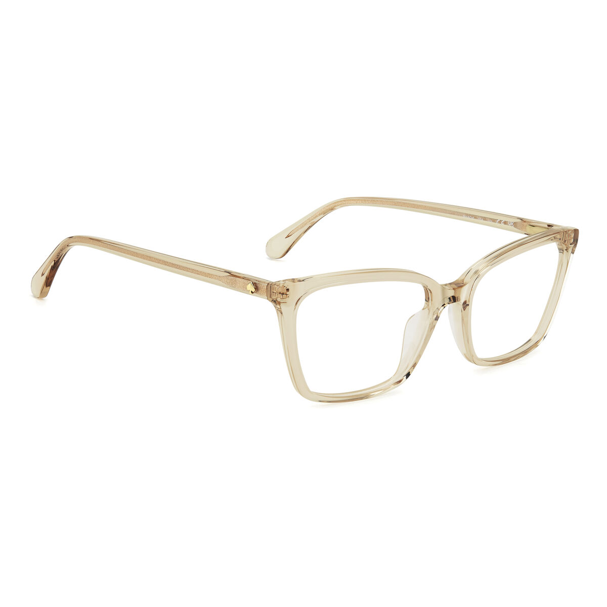 Glasögonbågar Kate Spade WANDA-10AF318 Ø 53 mm - 3