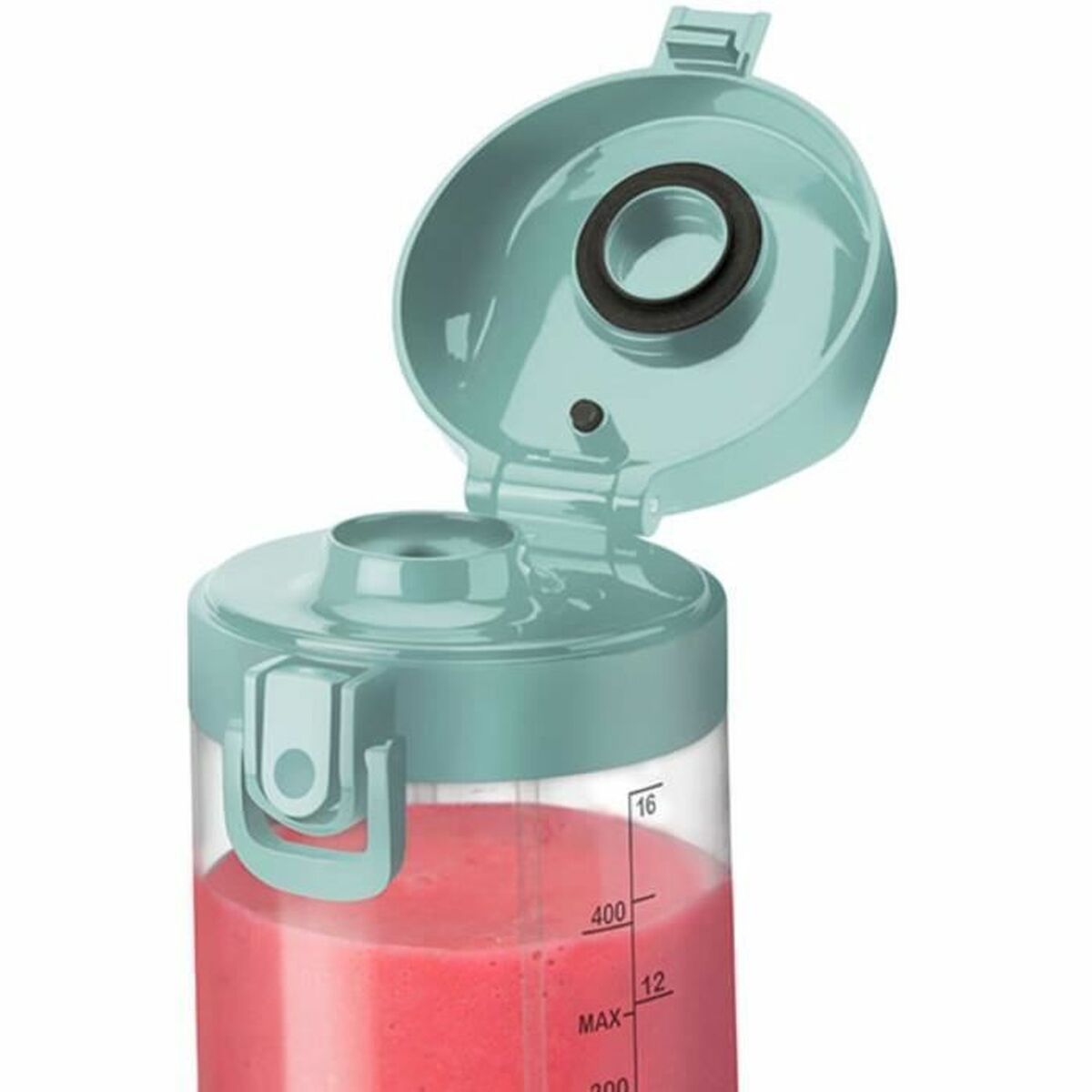 Glasmixer Nutribullet NBP003LBL 70 W 475 ml Blå - 5