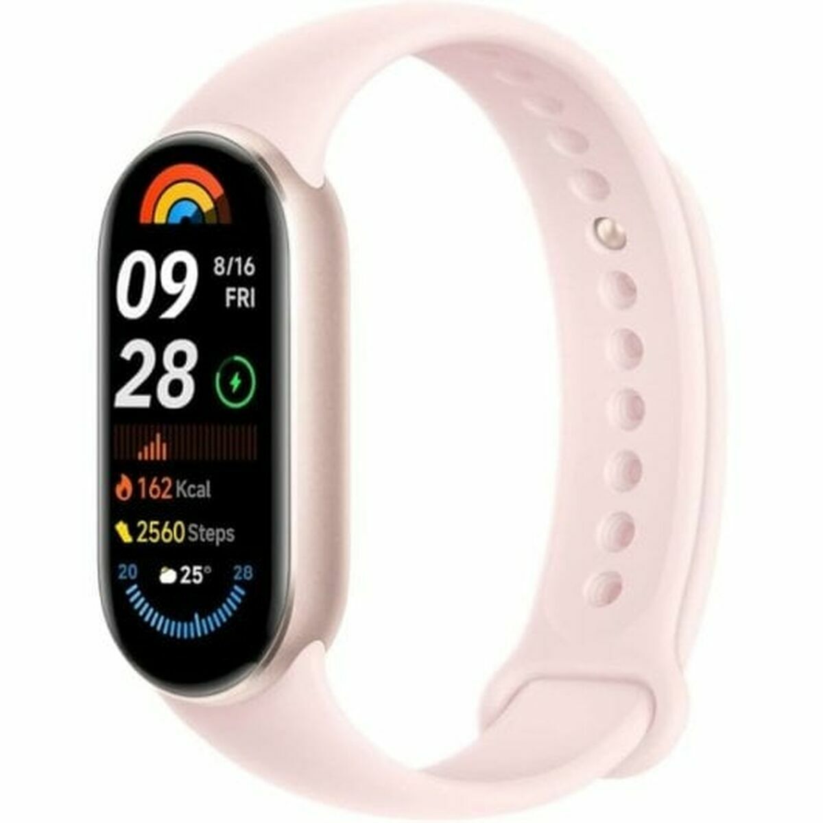 Smartklocka Xiaomi BHR8345GL Rosa