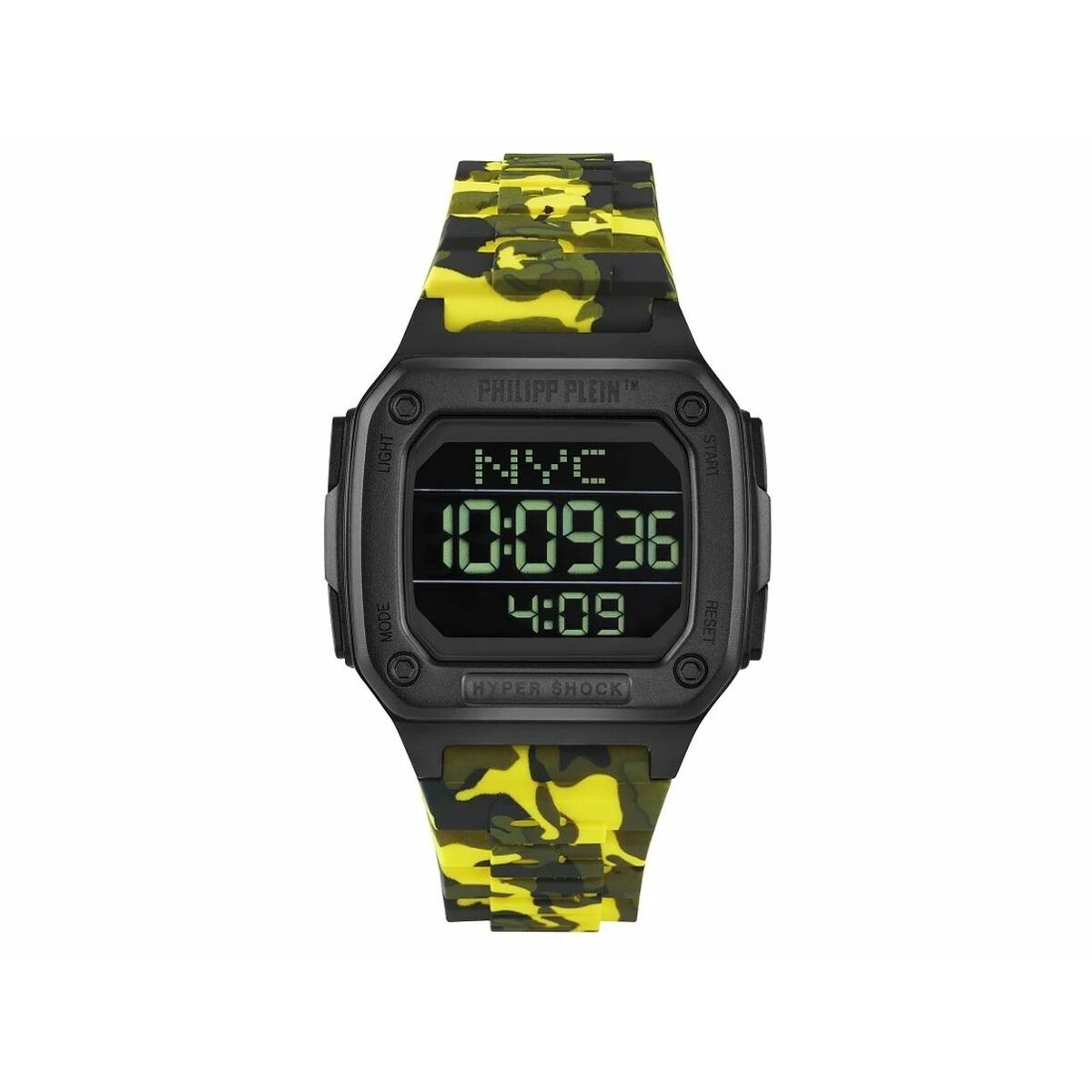 Herrklocka PHILIPP PLEIN PWHAA1722 (Ø 44 mm)