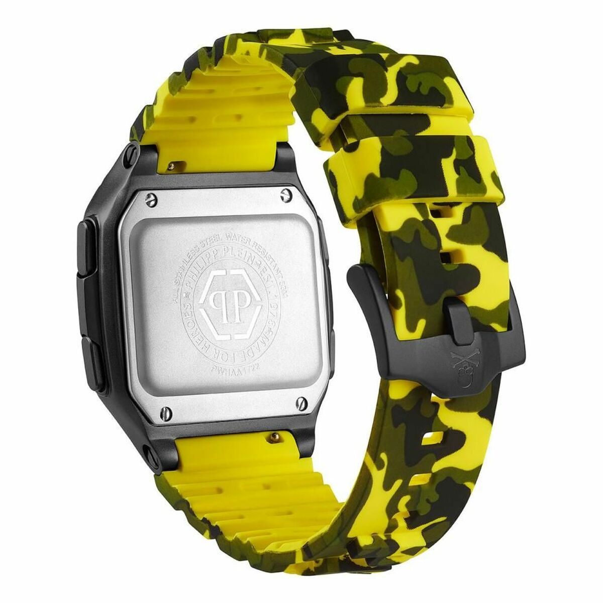 Herrklocka PHILIPP PLEIN PWHAA1722 (Ø 44 mm) - 2