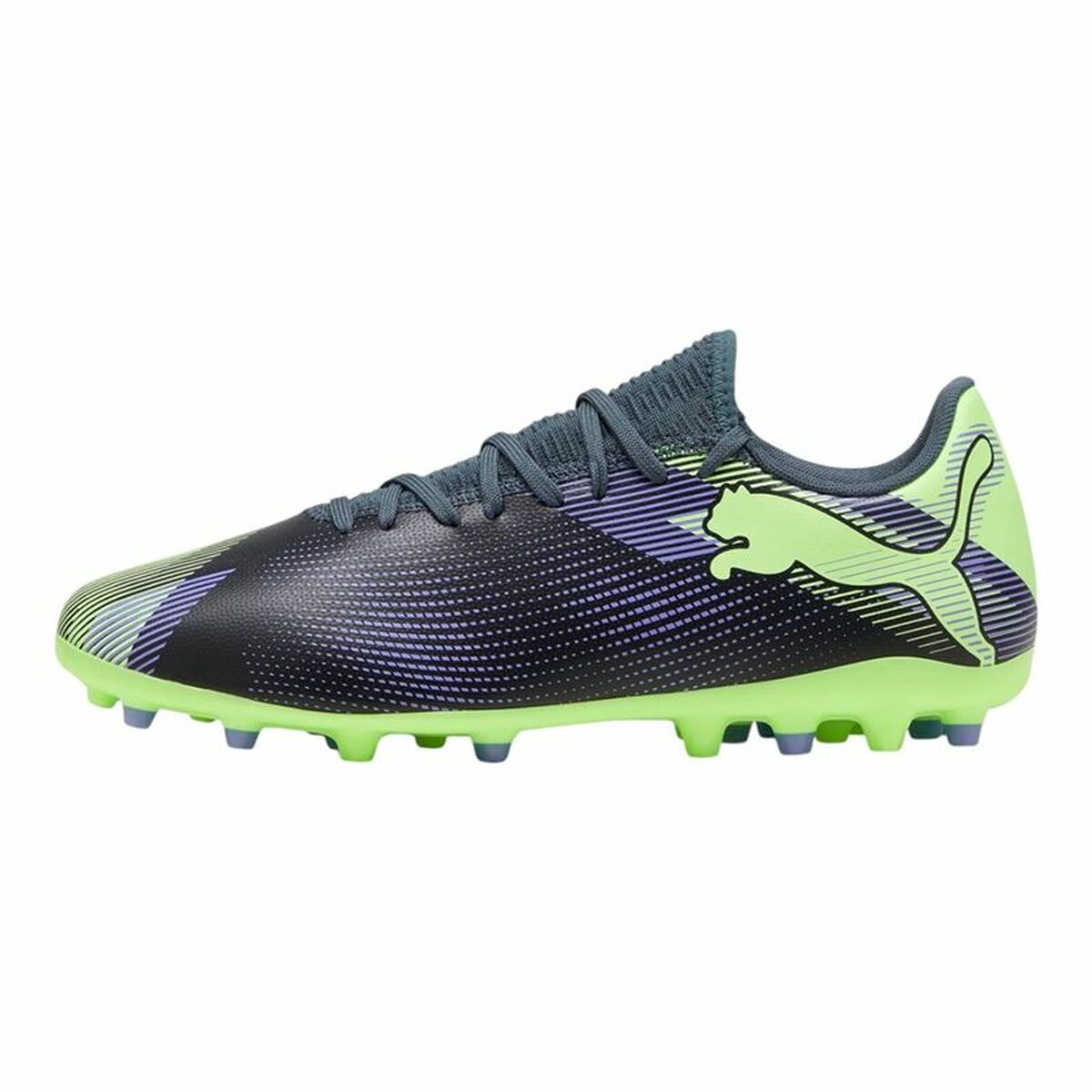 Fotbollsskor för vuxna Puma Future 7 Play Mg Svart - 7