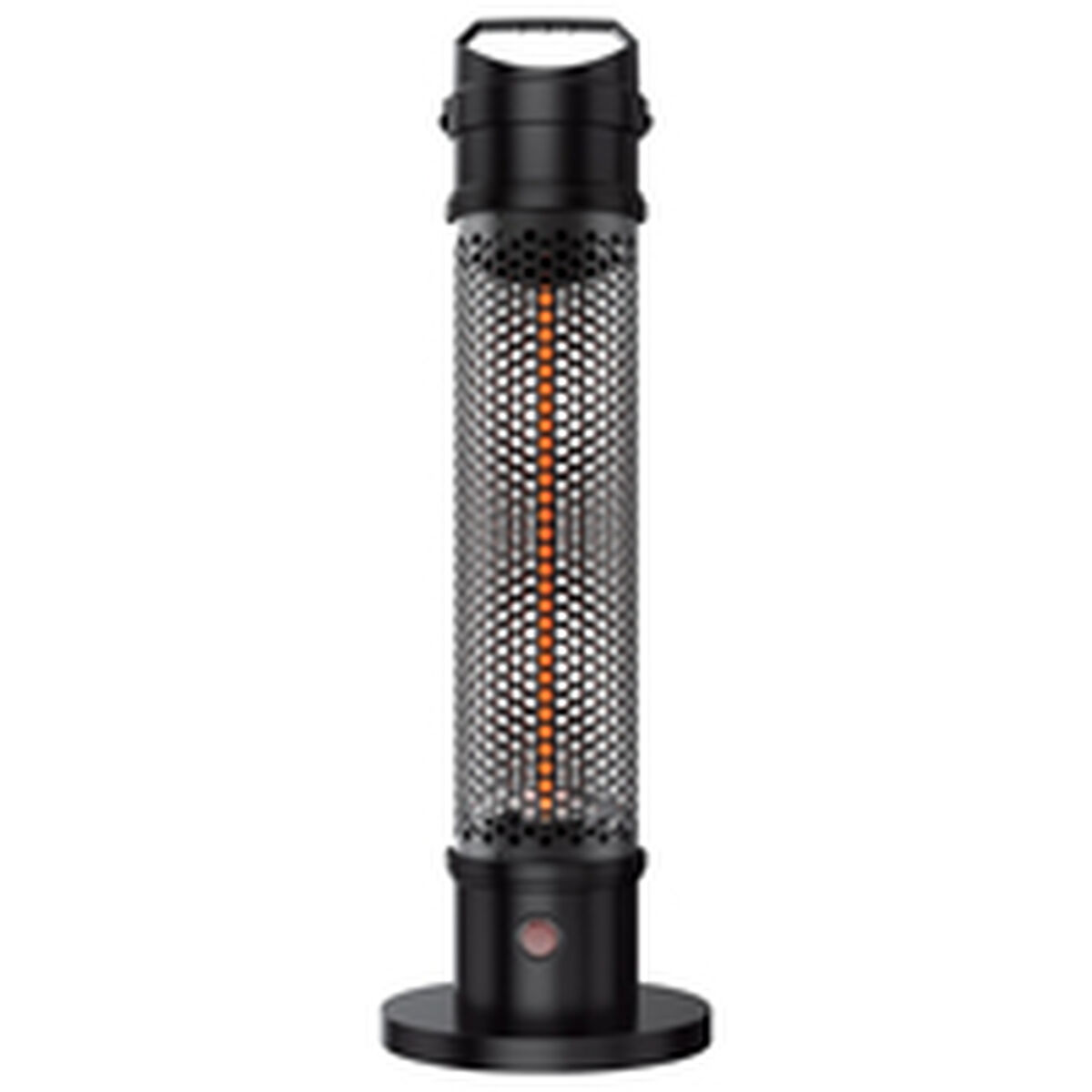 Värmeelement Activejet Activejet APH-IS800 Svart 800 W Stål Extern - 11