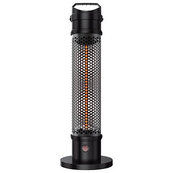 Värmeelement Activejet Activejet APH-IS800 Svart 800 W Stål Extern