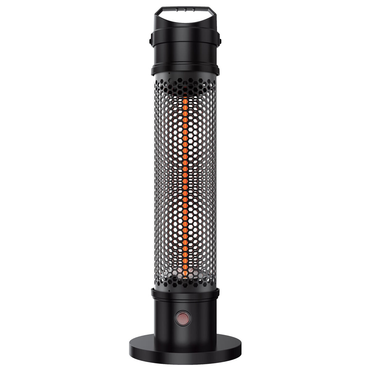 Värmeelement Activejet Activejet APH-IS800 Svart 800 W Stål Extern - 9