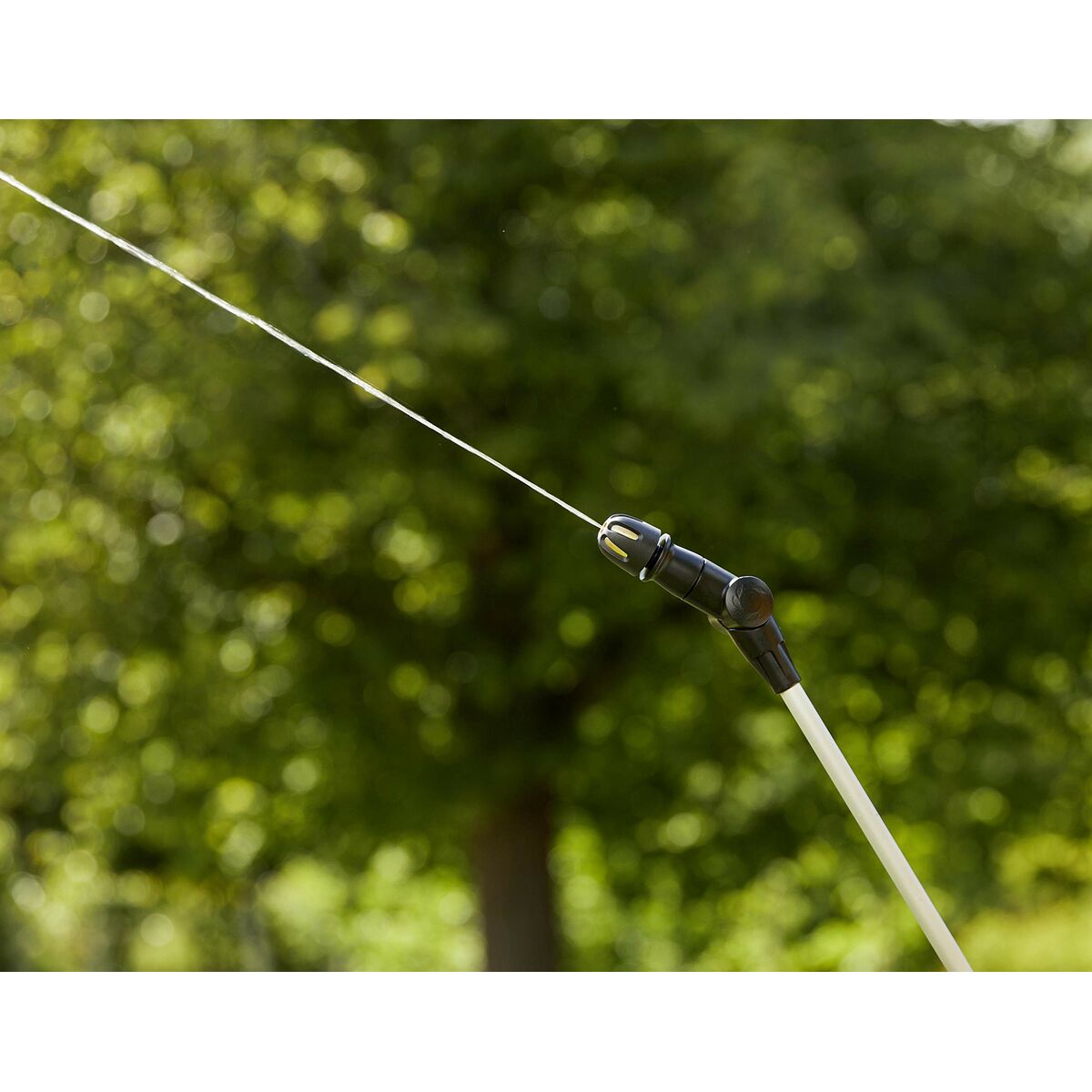 Spraylans Gardena 11154-20 Teleskopisk/utdragbar Svart/Grå 40-100 cm - 4
