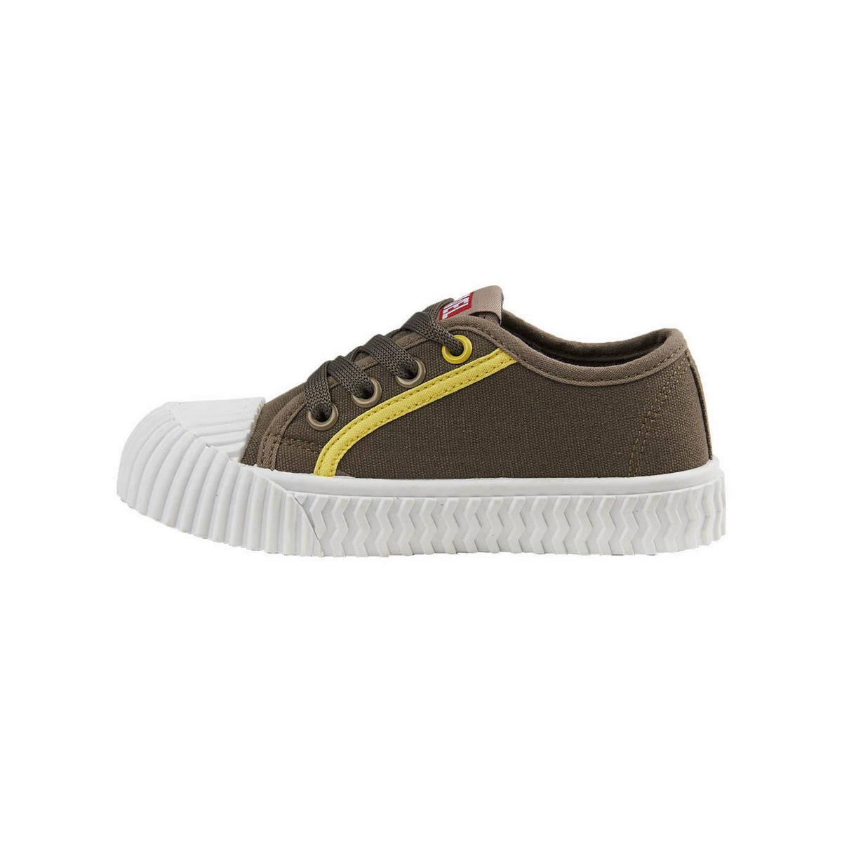 Sportskor Casual Barn Marvel Beige - 3