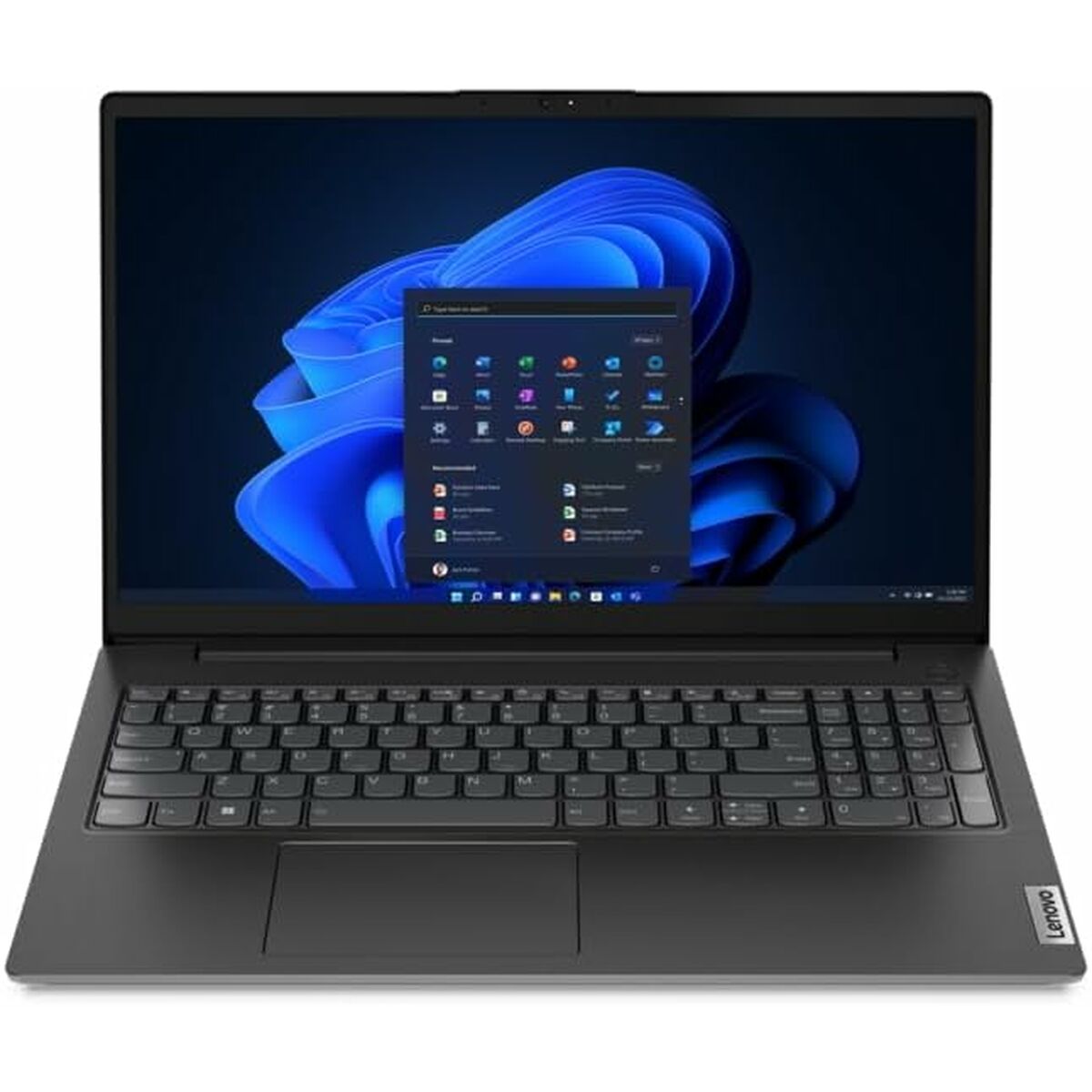 Bärbar dator Lenovo 82TT00D6SP 15,6" Intel Core I7-1255U 8 GB RAM 512 GB SSD Qwerty Spanska