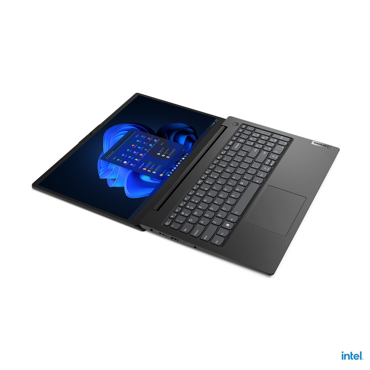 Bärbar dator Lenovo 82TT00D6SP 15,6" Intel Core I7-1255U 8 GB RAM 512 GB SSD Qwerty Spanska - 7