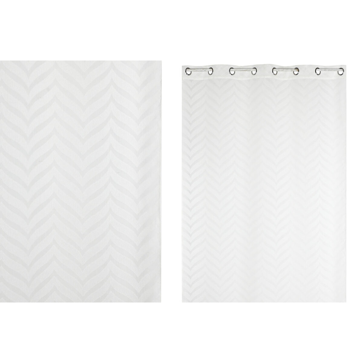 Gardin Home ESPRIT Vit 140 x 260 x 260 cm - 5