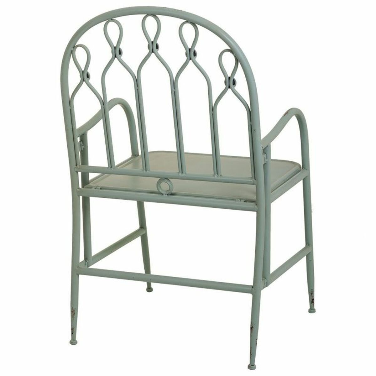 Matsalsstol Alexandra House Living Grön 56 x 96 x 55 cm - 6
