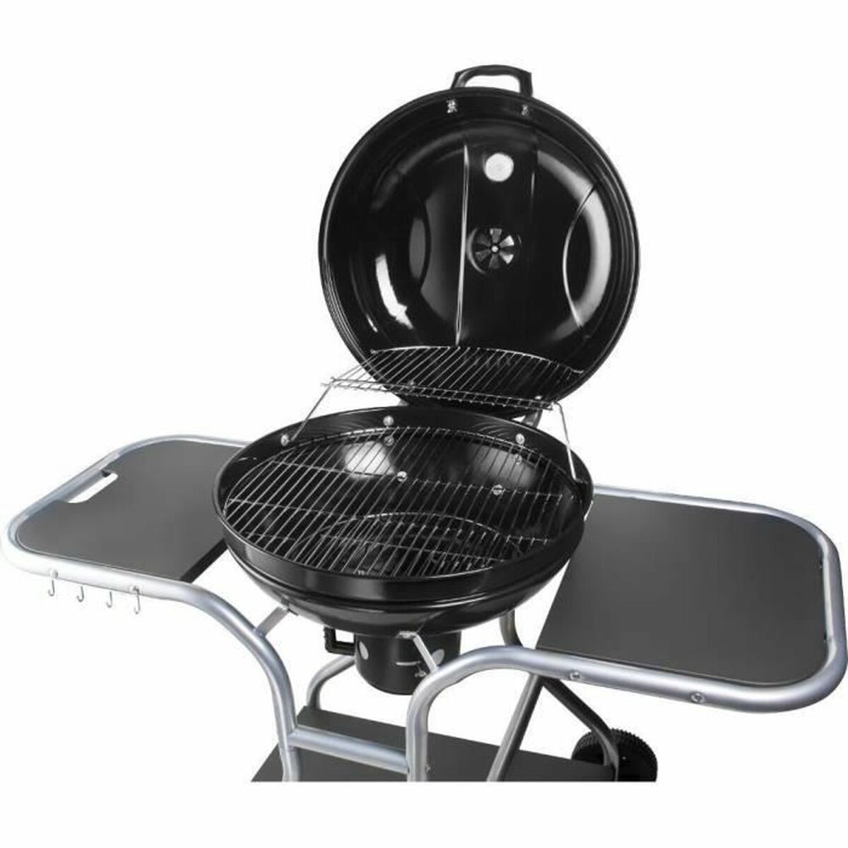 Bärbar Grill Fieldmann FZG 1014 Metall Stål - 3