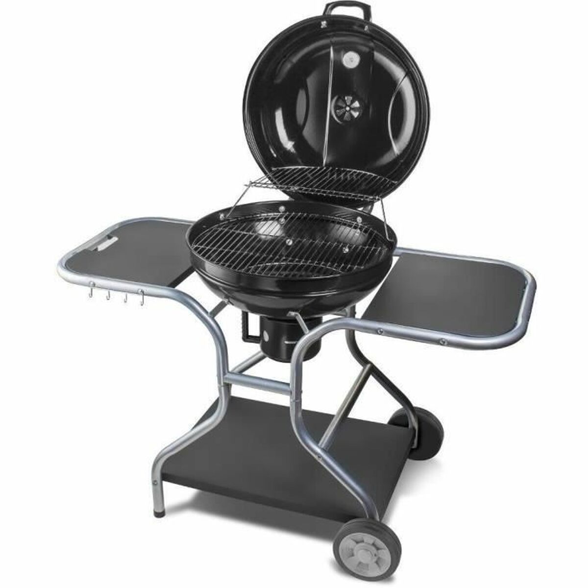 Bärbar Grill Fieldmann FZG 1014 Metall Stål - 2