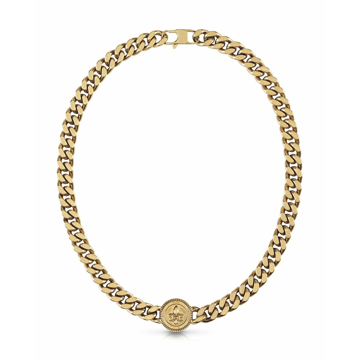 Herrhalsband Guess JUMN01320JWAGT-U 45 cm