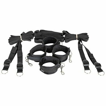 Lustask Large Pleasure Kit Sportsheets