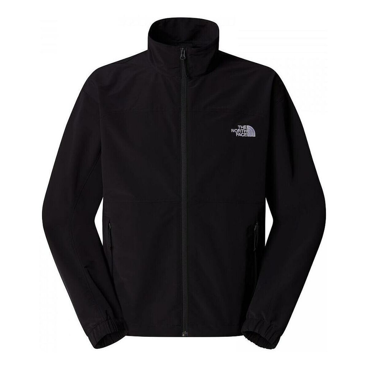 Träningsjacka The North Face M TNF EASY WIND TRACK JACKET NF0A88XYJK31 Svart