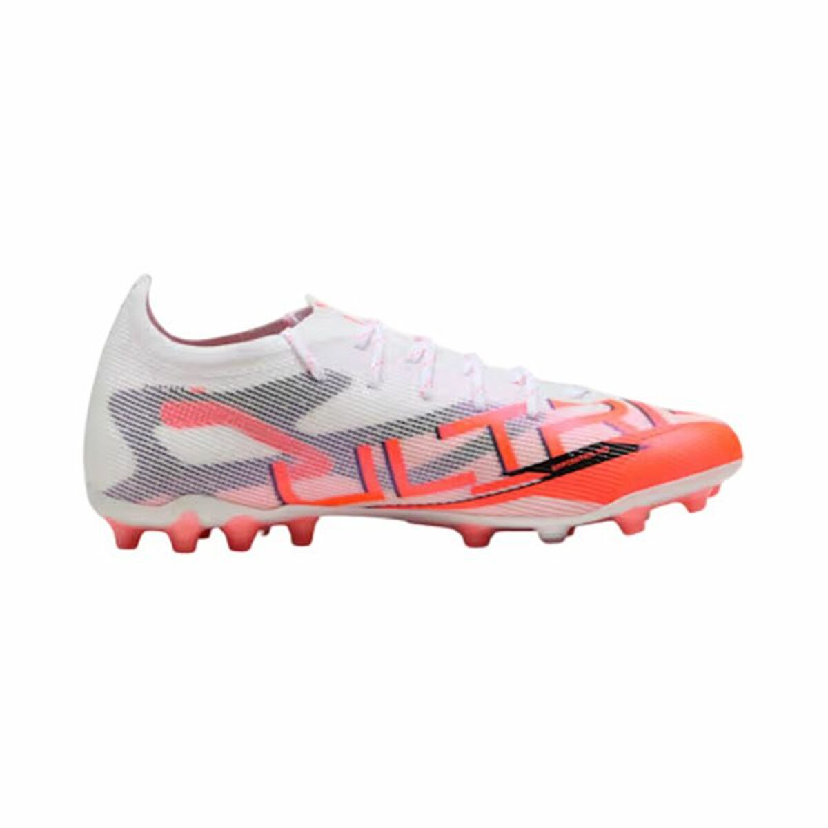 Fotbollsskor för vuxna Puma Ultra 5 Ultimate Mg Röd