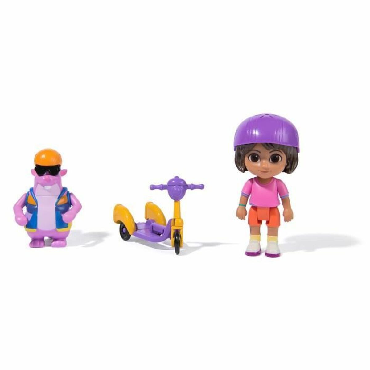 Actionfigurer Dora Dora - 3