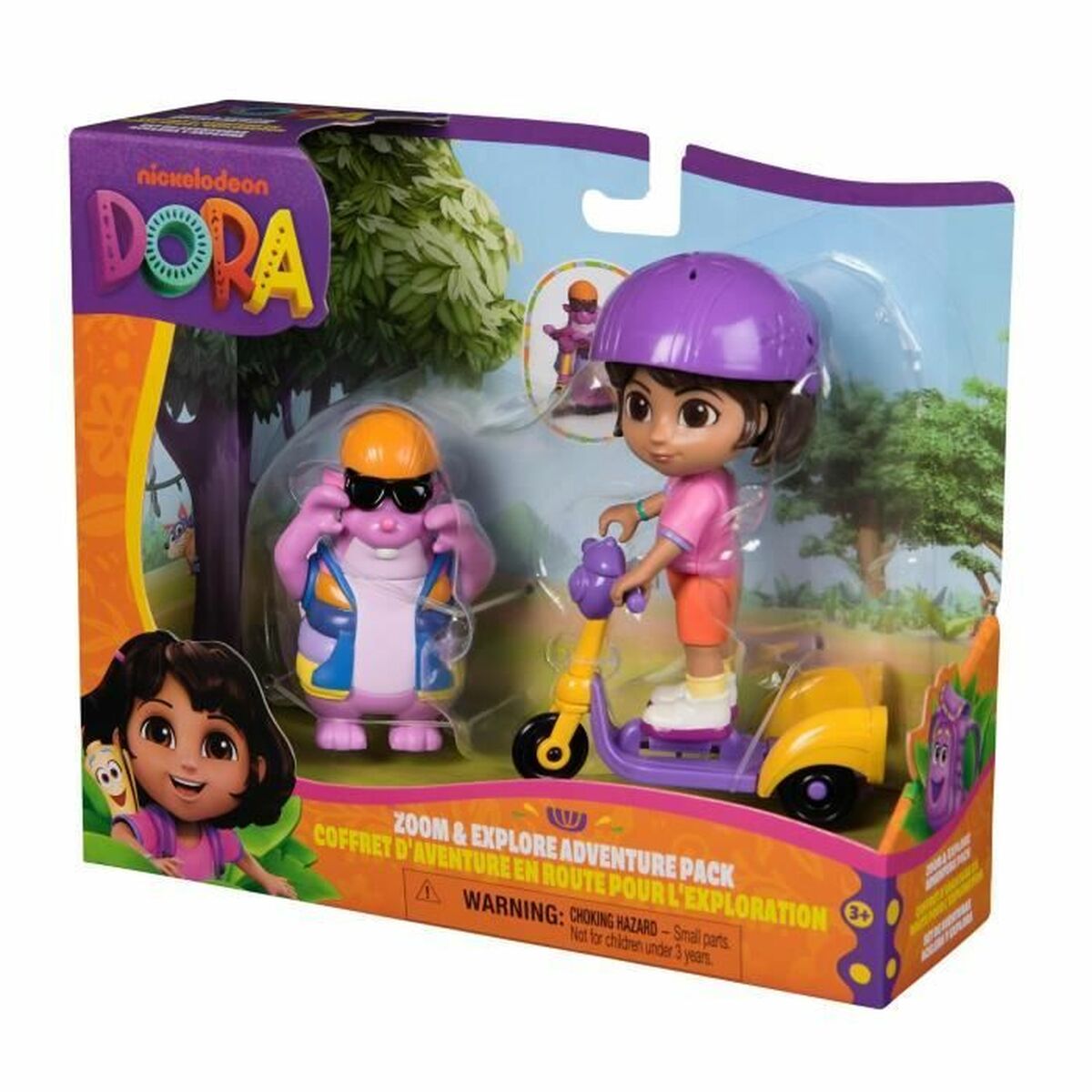 Actionfigurer Dora Dora - 2