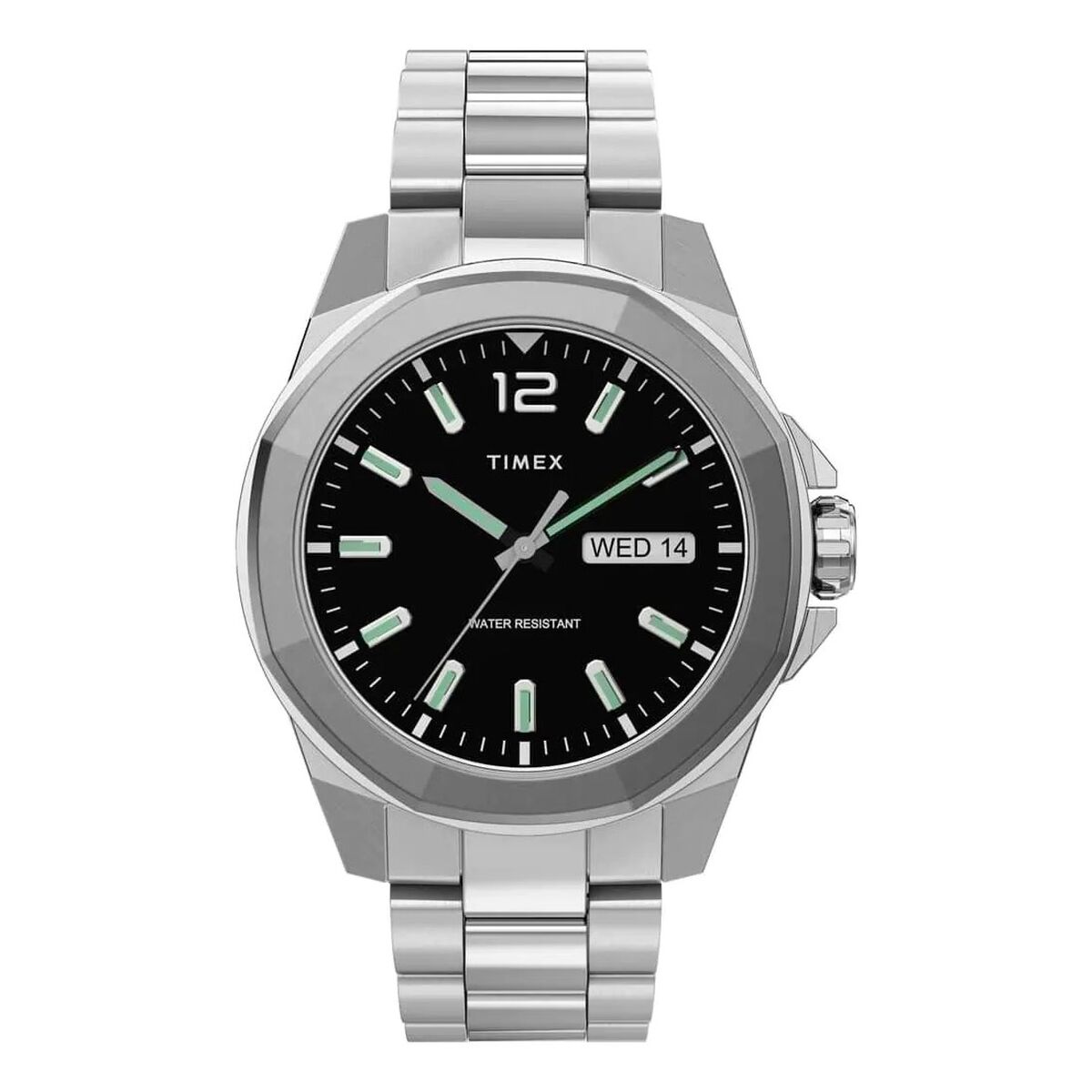 Herrklocka Timex TW2U14700 (Ø 44 mm)